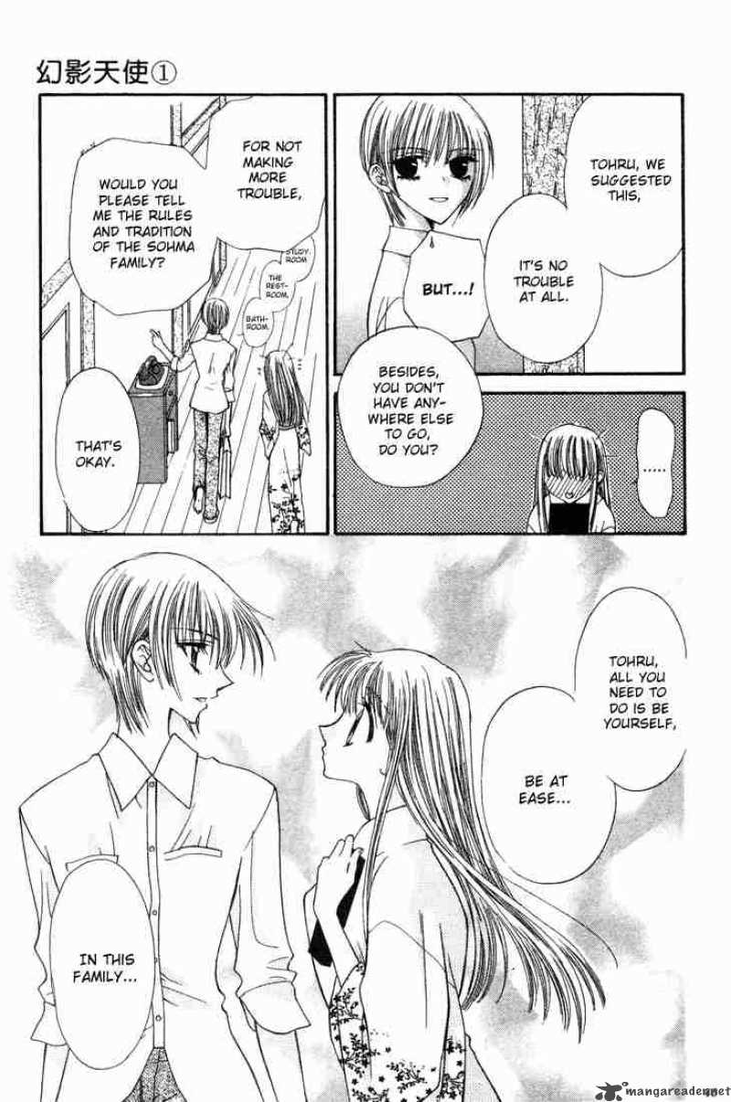 Fruits Basket Chapter 1 Page 42