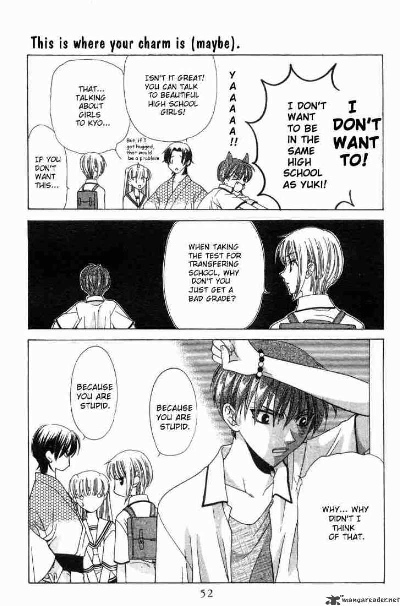 Fruits Basket Chapter 1 Page 49