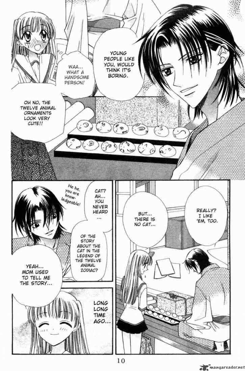 Fruits Basket Chapter 1 Page 7