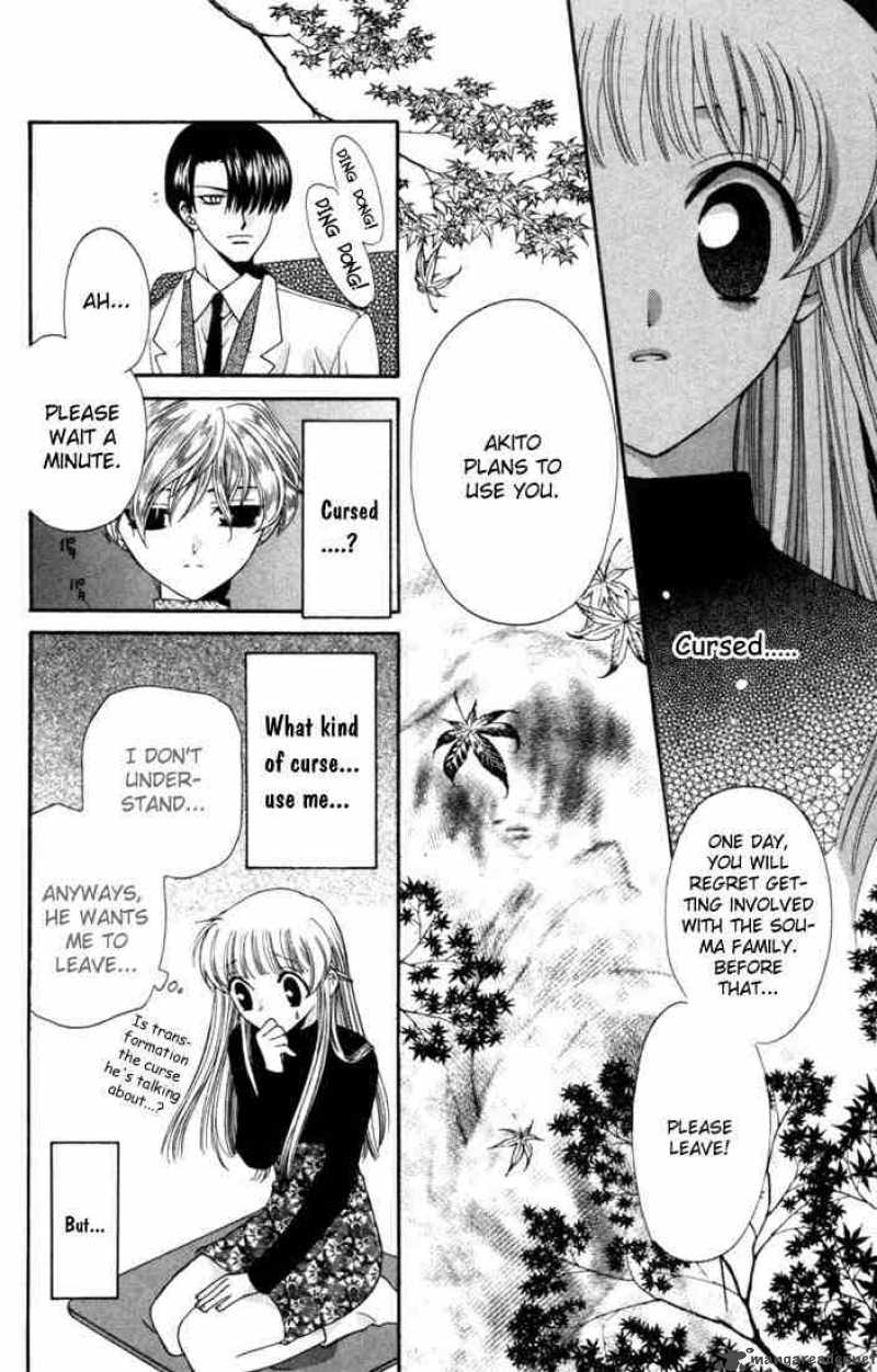 Fruits Basket Chapter 10 Page 12