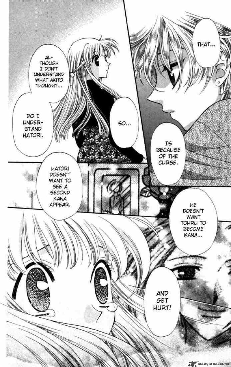 Fruits Basket Chapter 10 Page 16