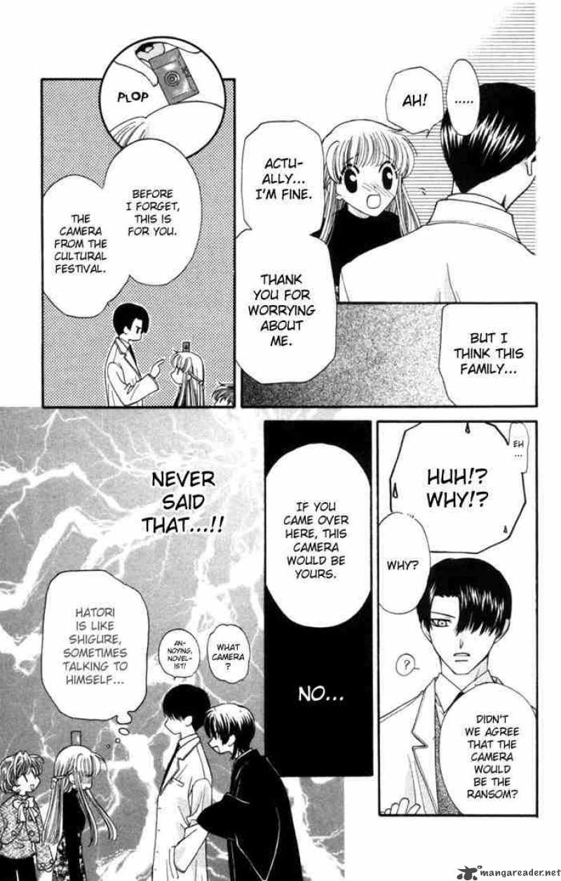 Fruits Basket Chapter 10 Page 21