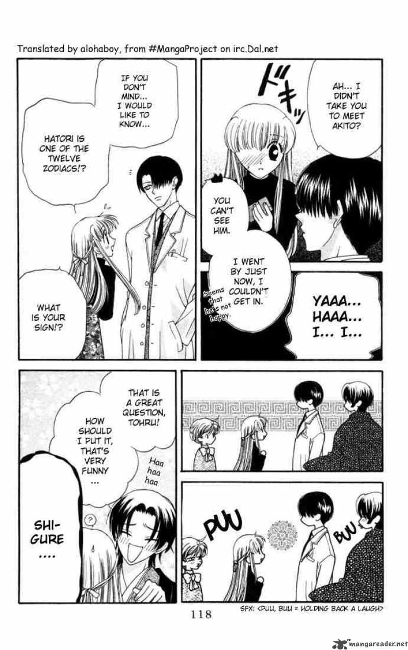 Fruits Basket Chapter 10 Page 22
