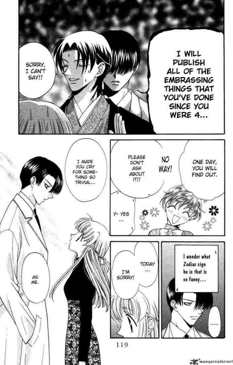 Fruits Basket Chapter 10 Page 23
