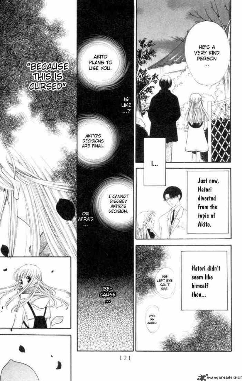 Fruits Basket Chapter 10 Page 25