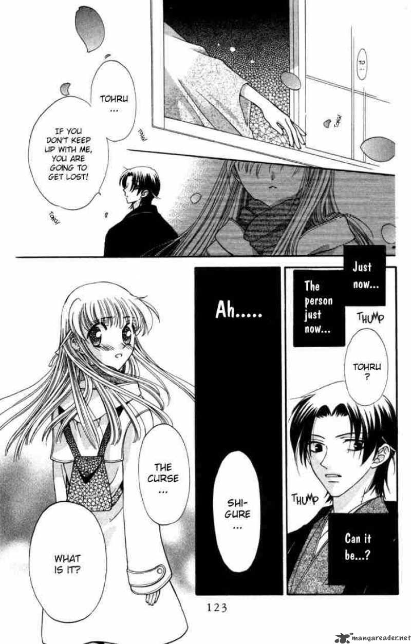 Fruits Basket Chapter 10 Page 27