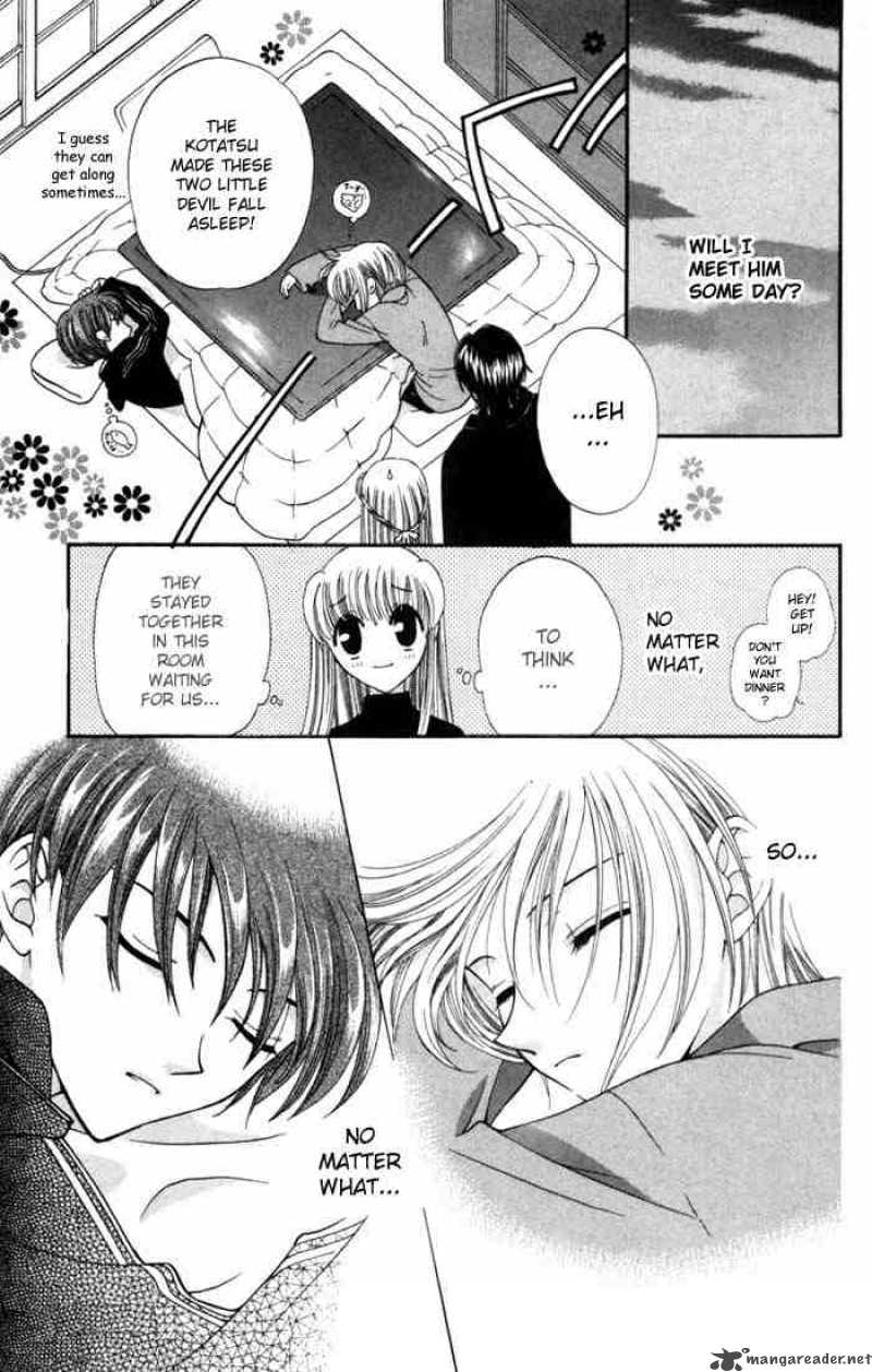 Fruits Basket Chapter 10 Page 29