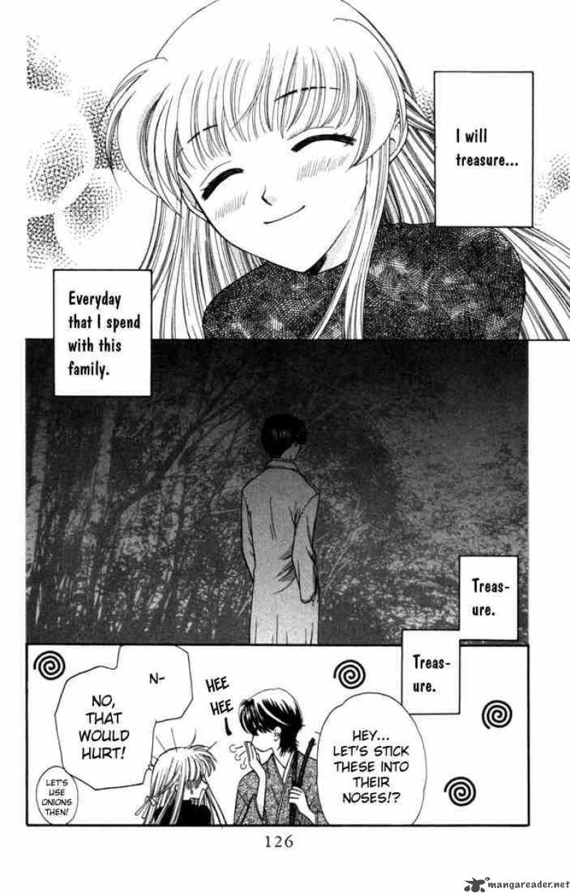 Fruits Basket Chapter 10 Page 30