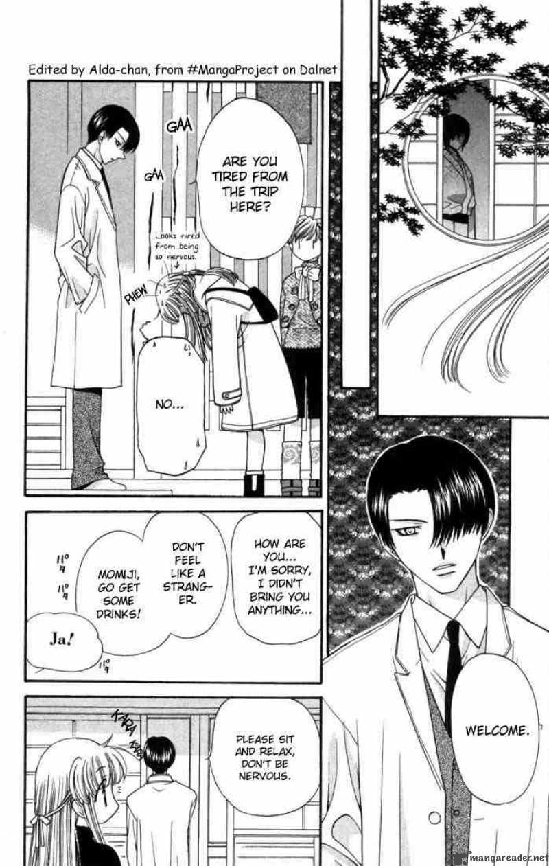 Fruits Basket Chapter 10 Page 6