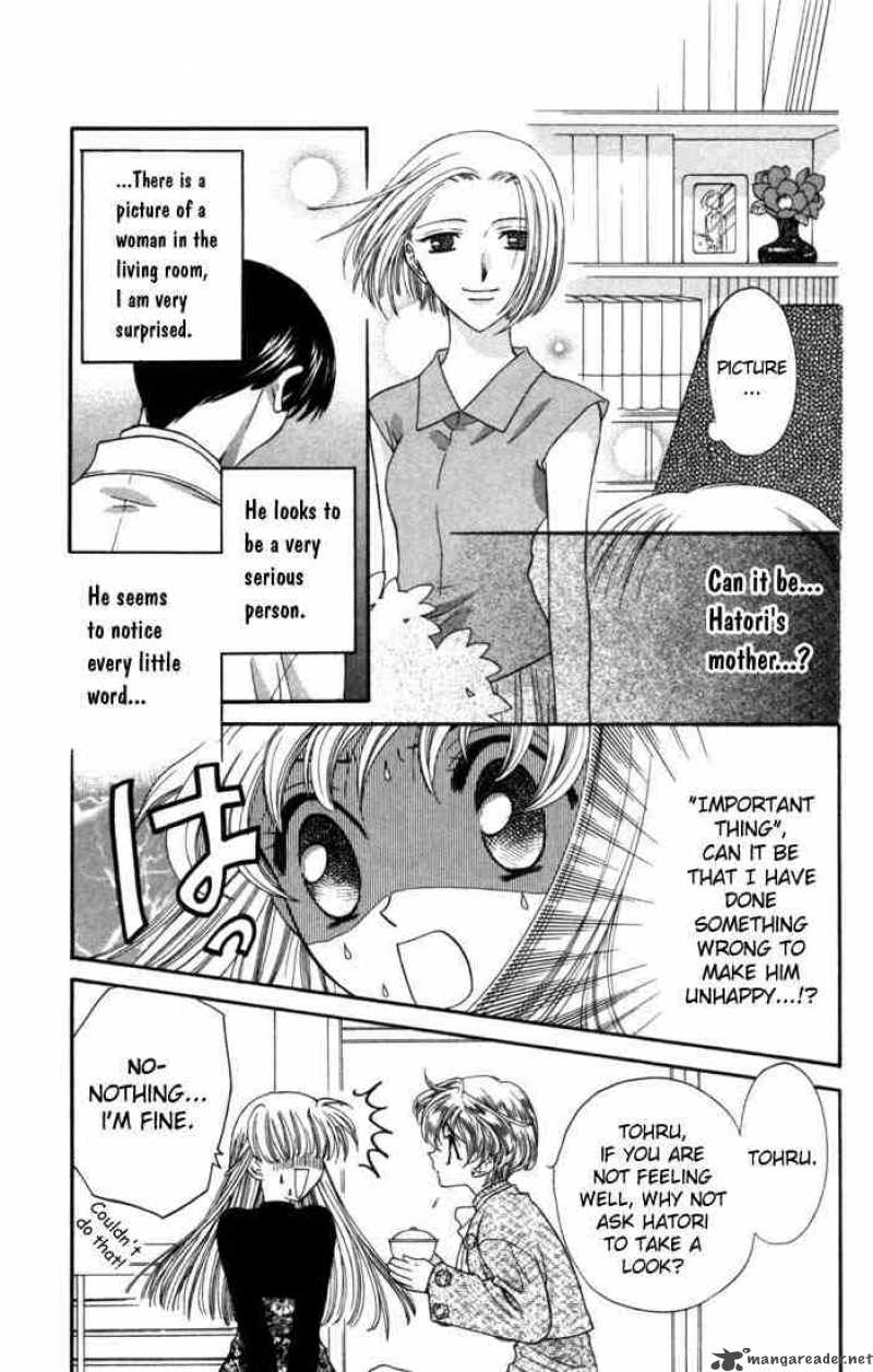 Fruits Basket Chapter 10 Page 7