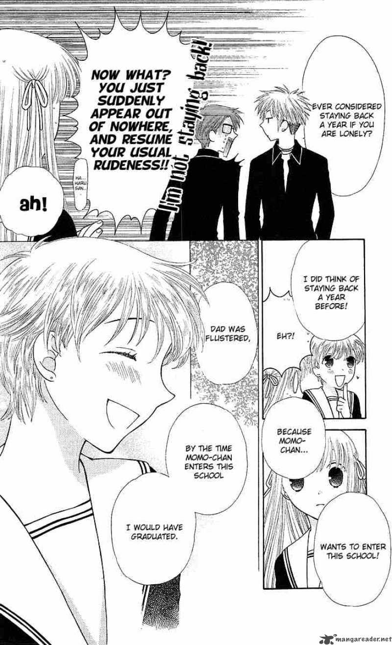 Fruits Basket Chapter 100 Page 11
