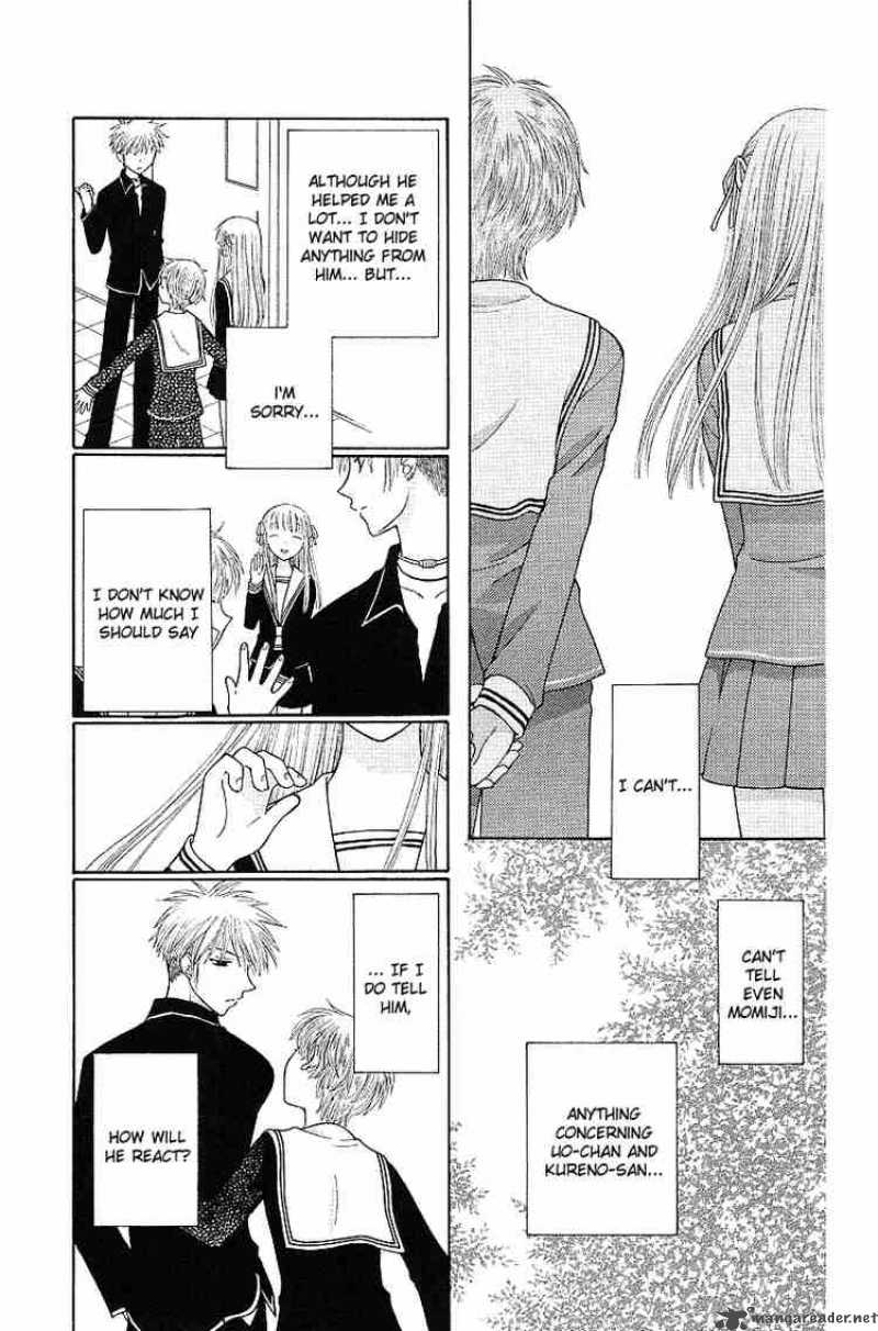 Fruits Basket Chapter 100 Page 12