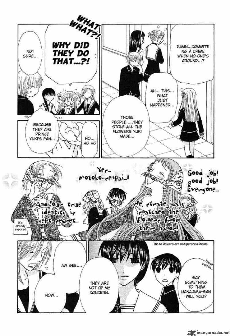 Fruits Basket Chapter 100 Page 14
