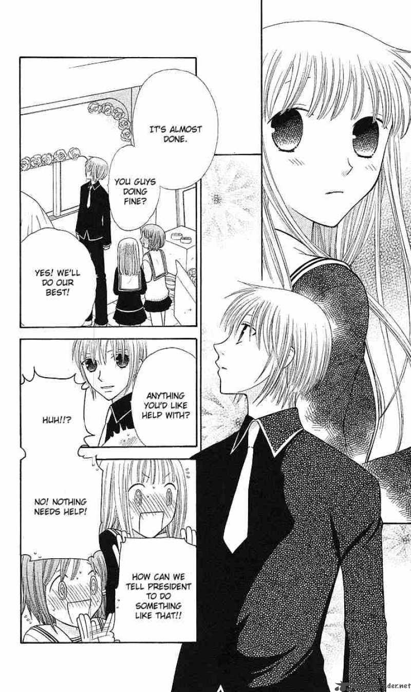 Fruits Basket Chapter 100 Page 18