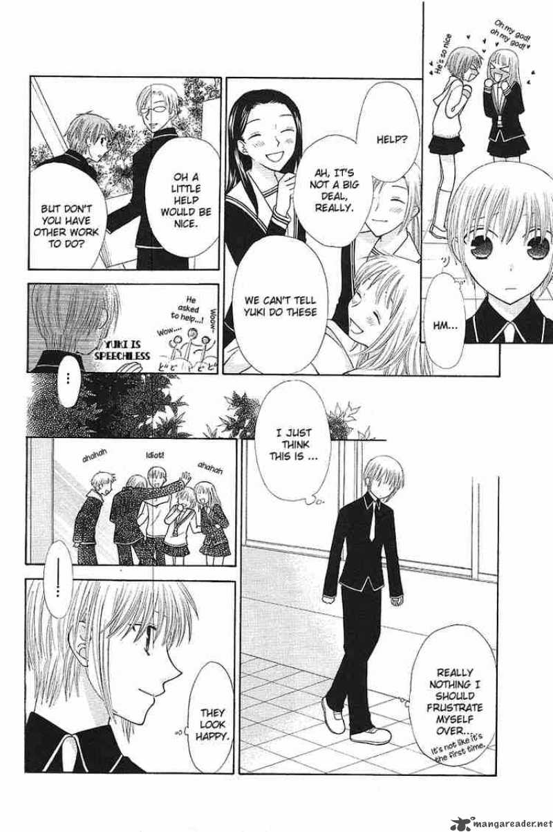 Fruits Basket Chapter 100 Page 19