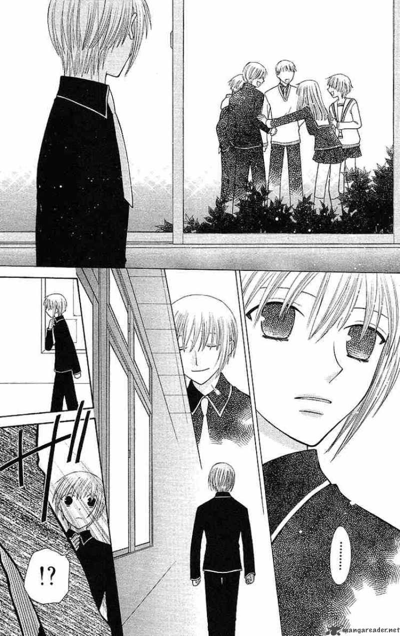 Fruits Basket Chapter 100 Page 20