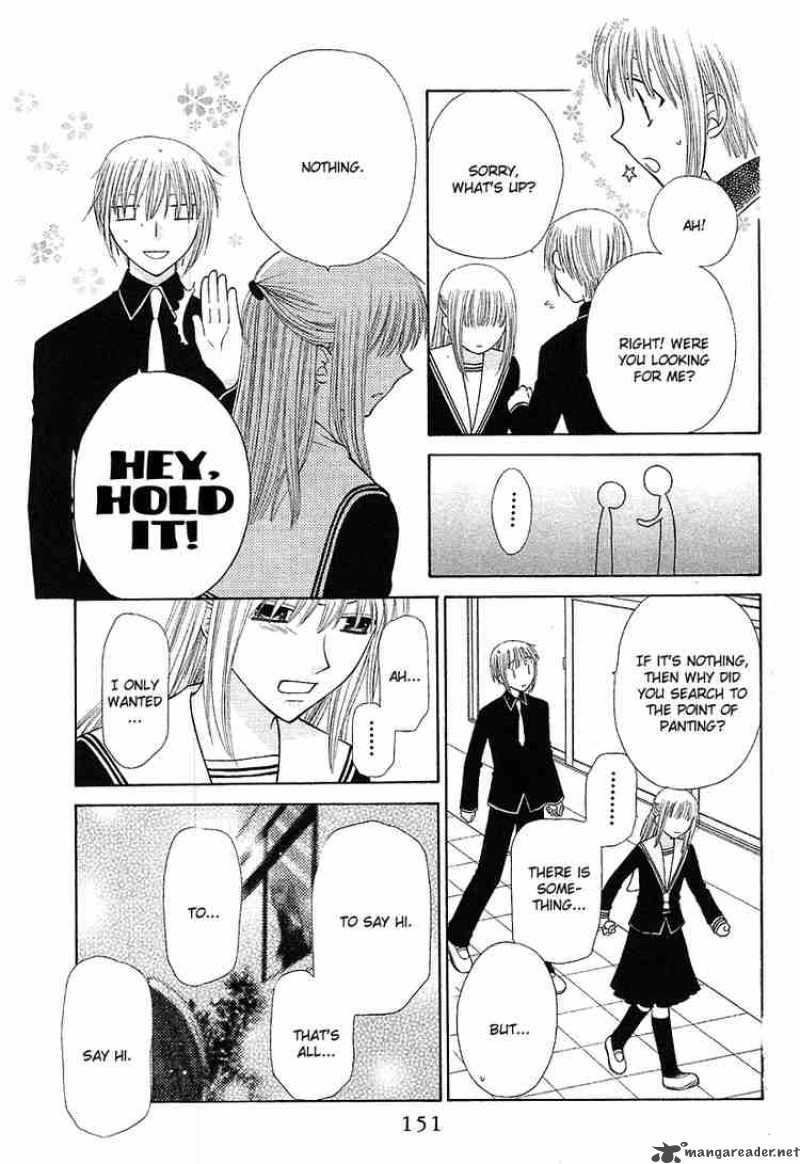 Fruits Basket Chapter 100 Page 22