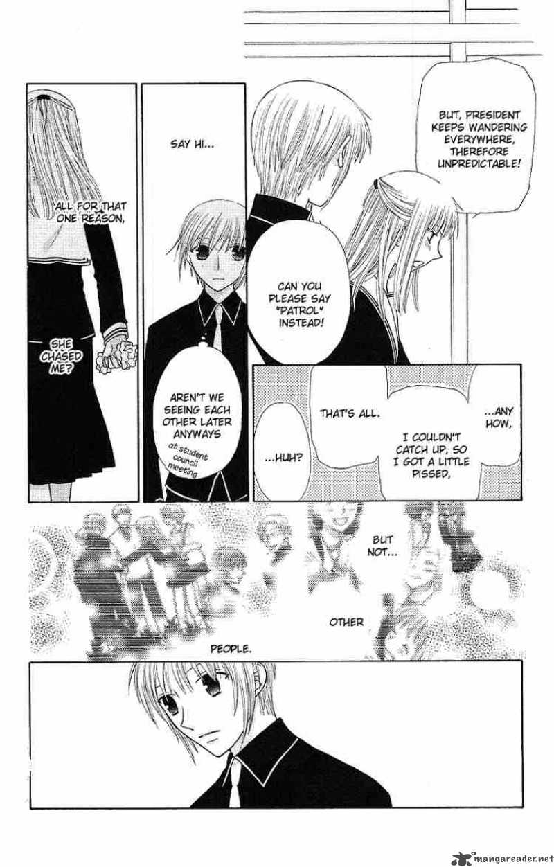 Fruits Basket Chapter 100 Page 23