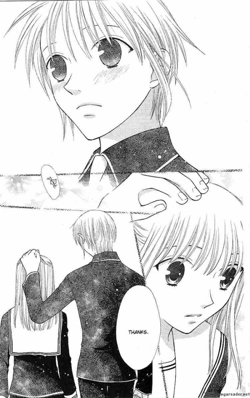 Fruits Basket Chapter 100 Page 24