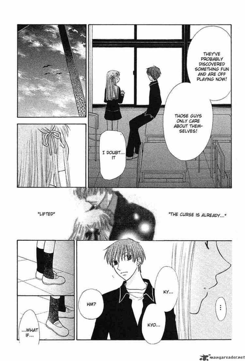 Fruits Basket Chapter 100 Page 26