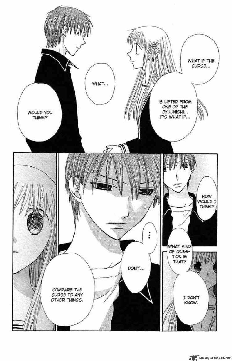 Fruits Basket Chapter 100 Page 27