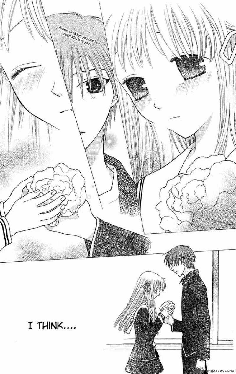 Fruits Basket Chapter 100 Page 30