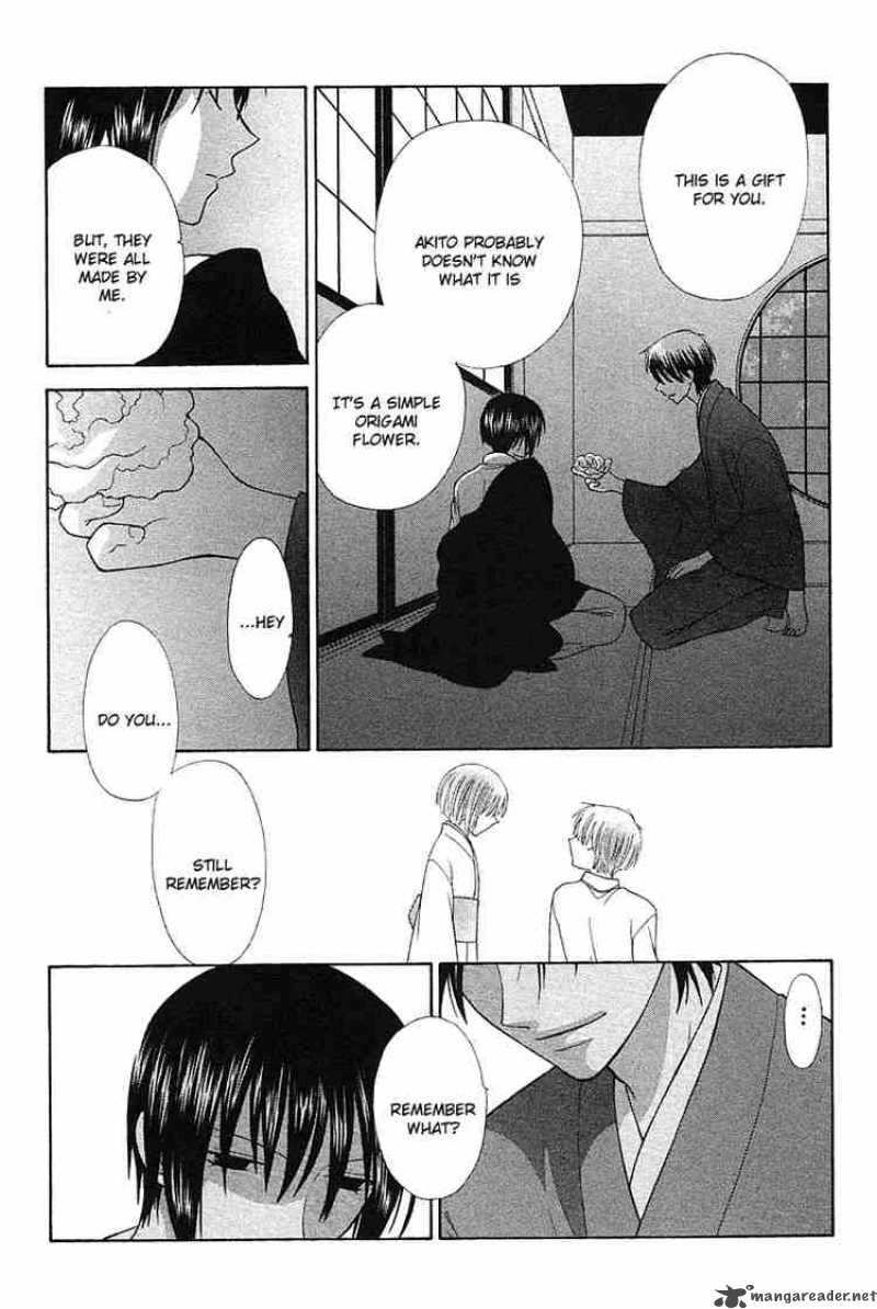 Fruits Basket Chapter 100 Page 32
