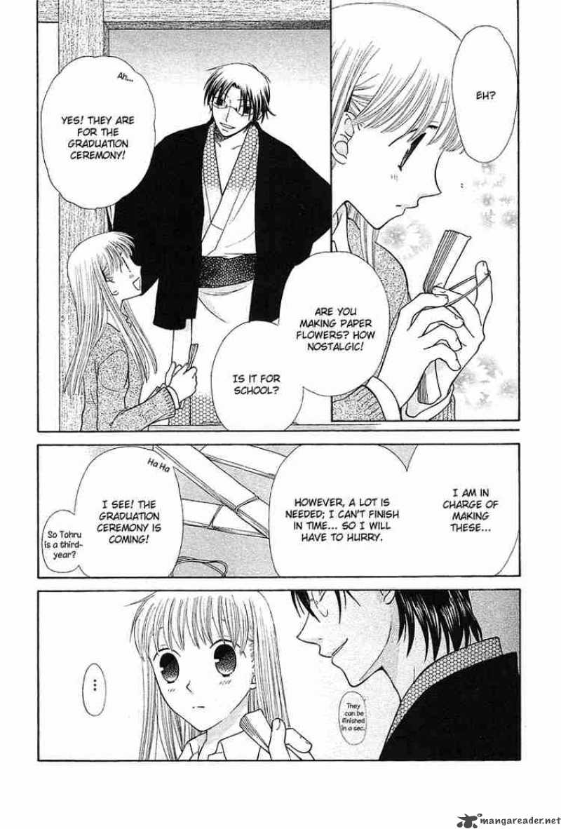Fruits Basket Chapter 100 Page 4