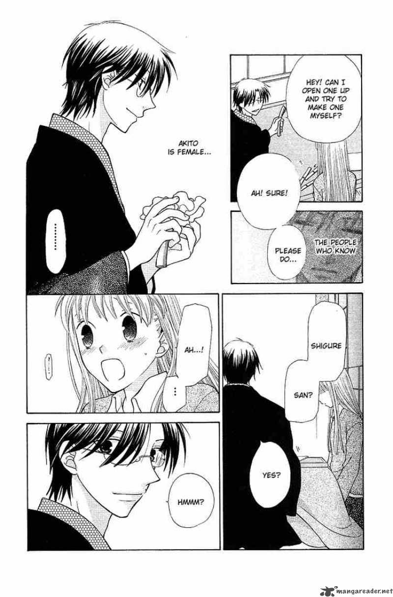 Fruits Basket Chapter 100 Page 5