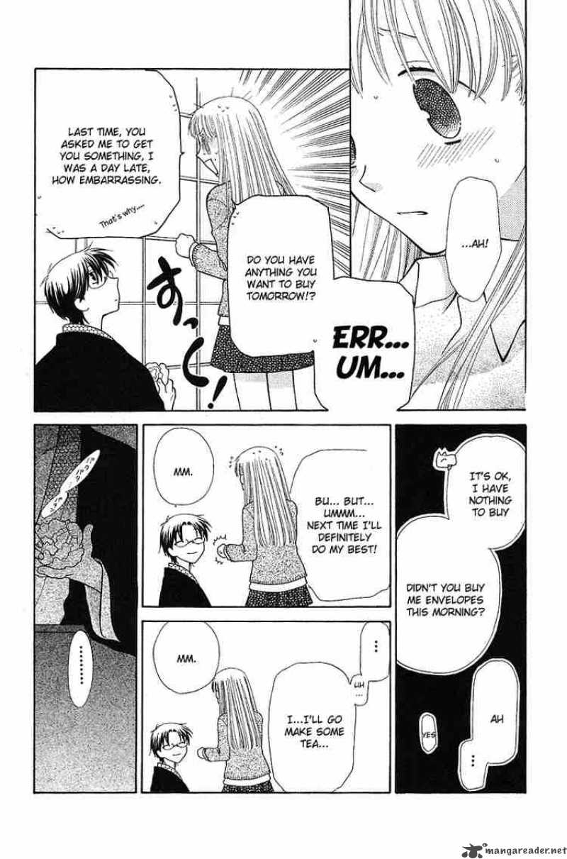 Fruits Basket Chapter 100 Page 6