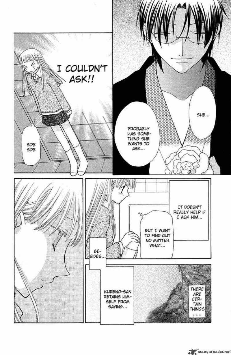 Fruits Basket Chapter 100 Page 7