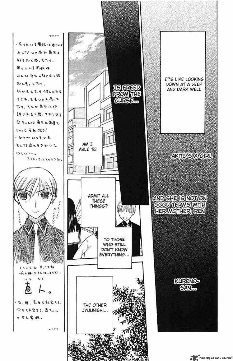 Fruits Basket Chapter 100 Page 8