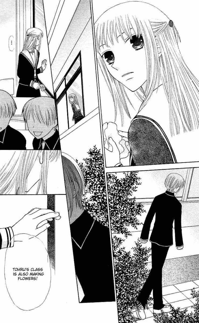 Fruits Basket Chapter 100 Page 9