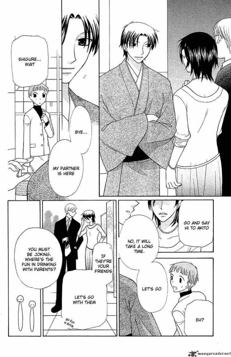 Fruits Basket Chapter 101 Page 10