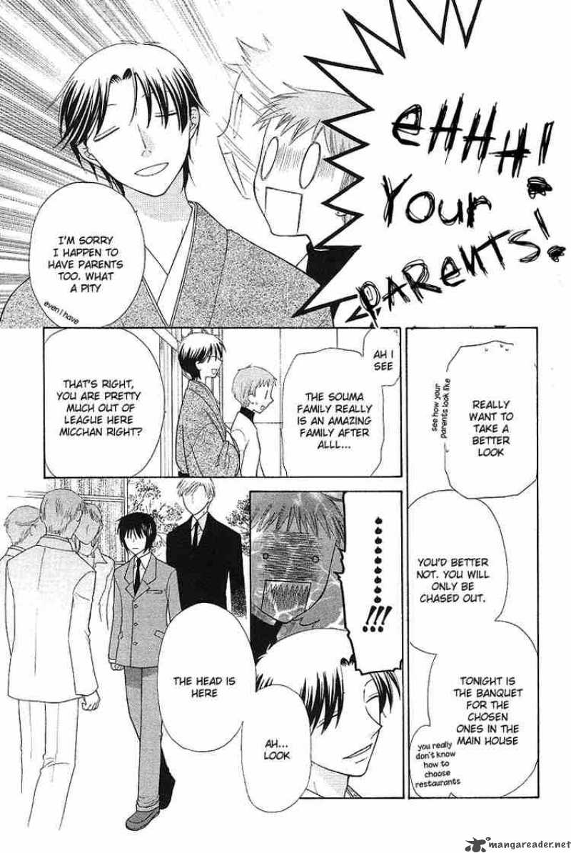 Fruits Basket Chapter 101 Page 11