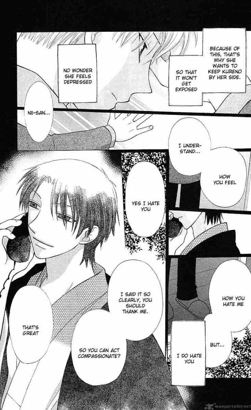 Fruits Basket Chapter 101 Page 15