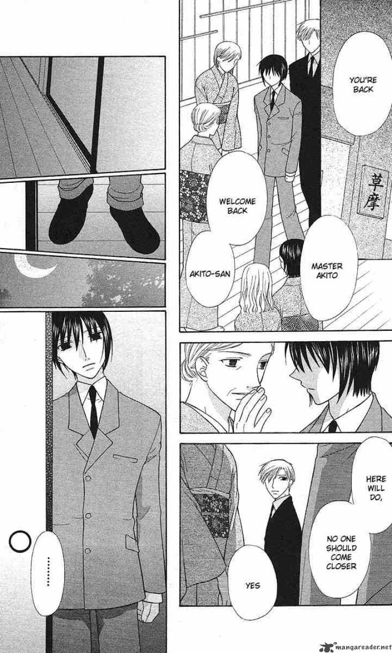 Fruits Basket Chapter 101 Page 17