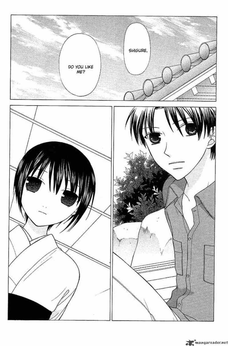 Fruits Basket Chapter 101 Page 2