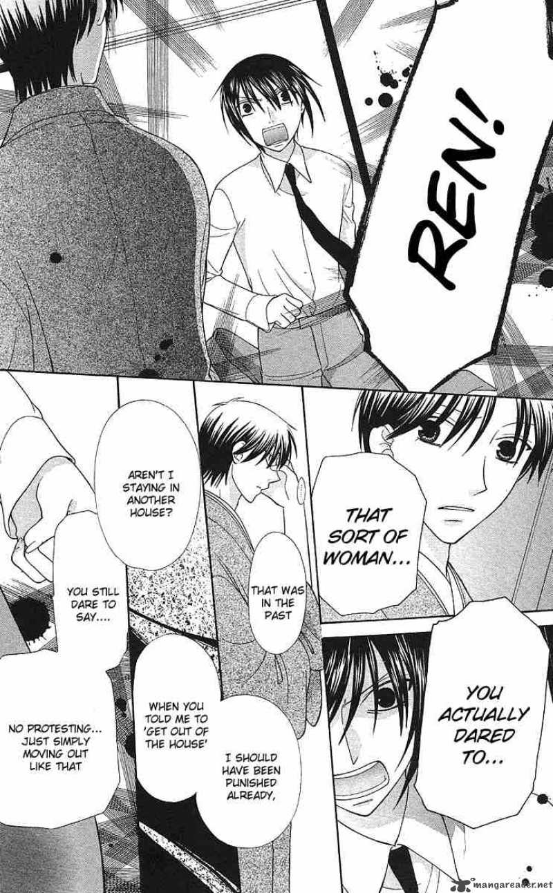 Fruits Basket Chapter 101 Page 20