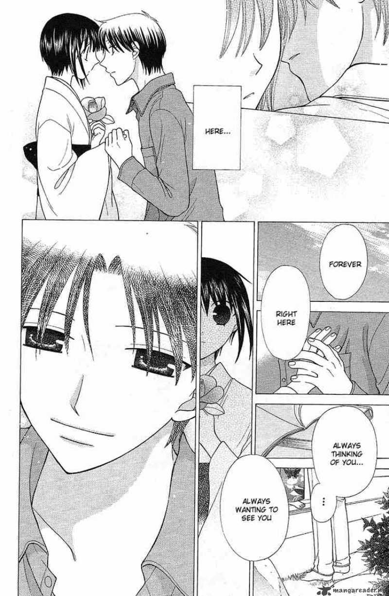 Fruits Basket Chapter 101 Page 26