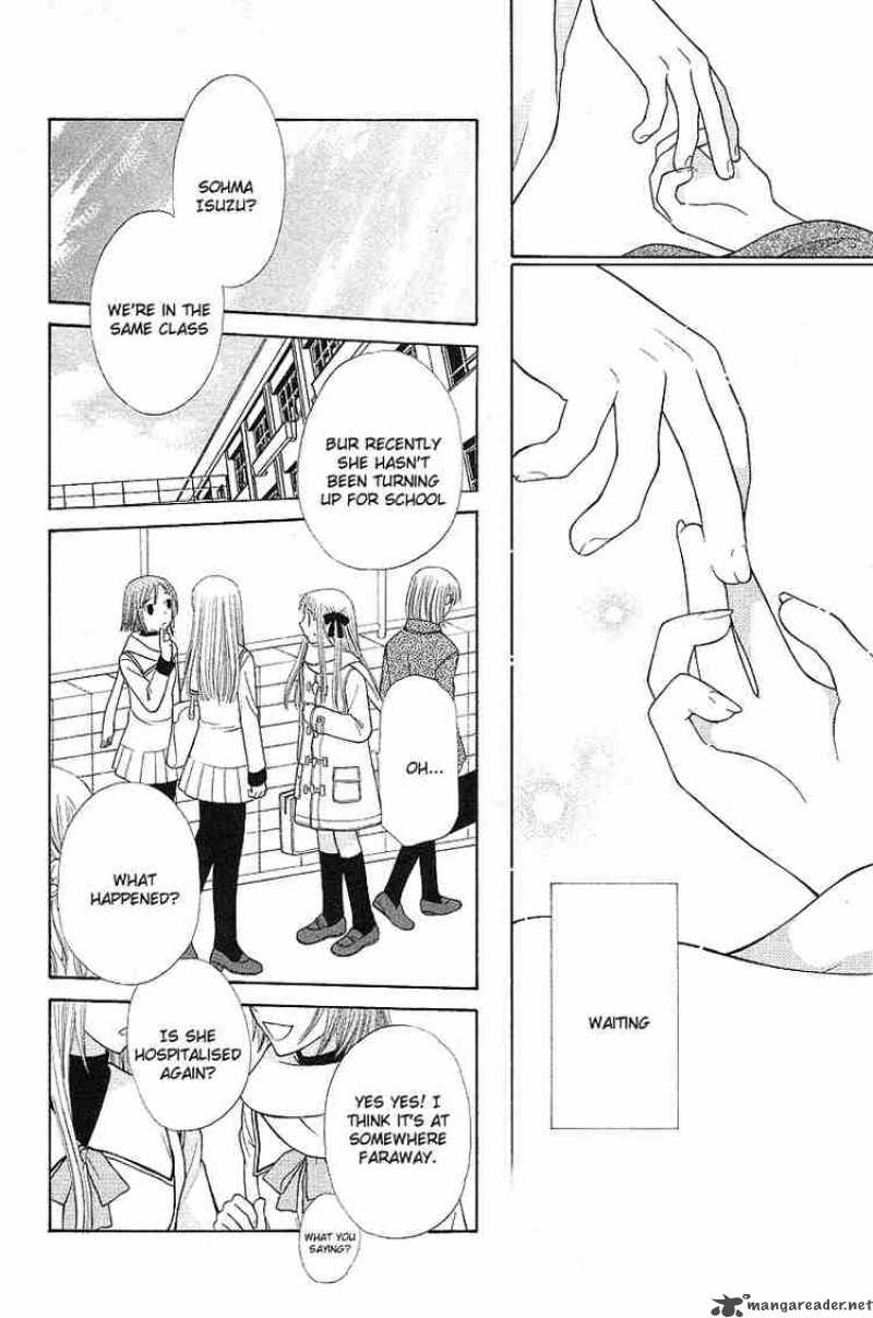 Fruits Basket Chapter 101 Page 28
