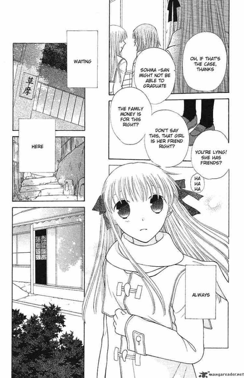 Fruits Basket Chapter 101 Page 29