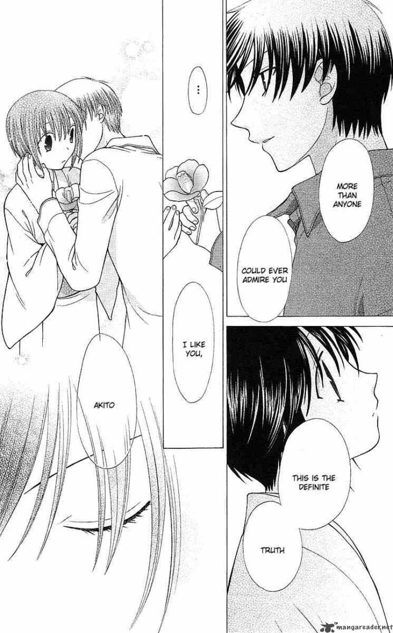 Fruits Basket Chapter 101 Page 4