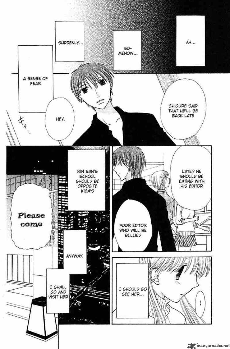 Fruits Basket Chapter 101 Page 8