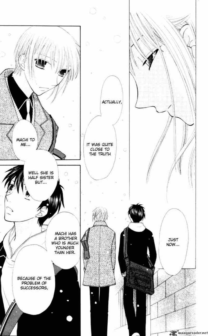 Fruits Basket Chapter 102 Page 10