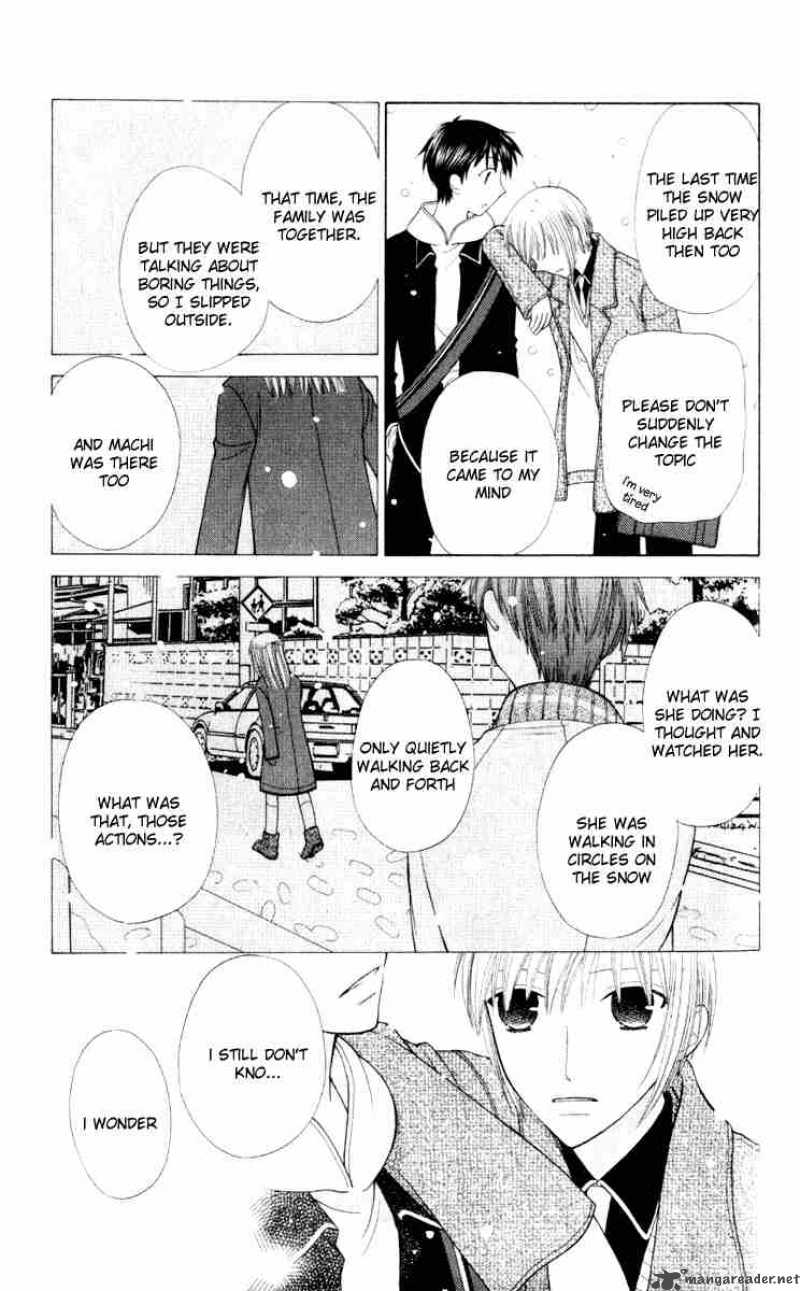 Fruits Basket Chapter 102 Page 12