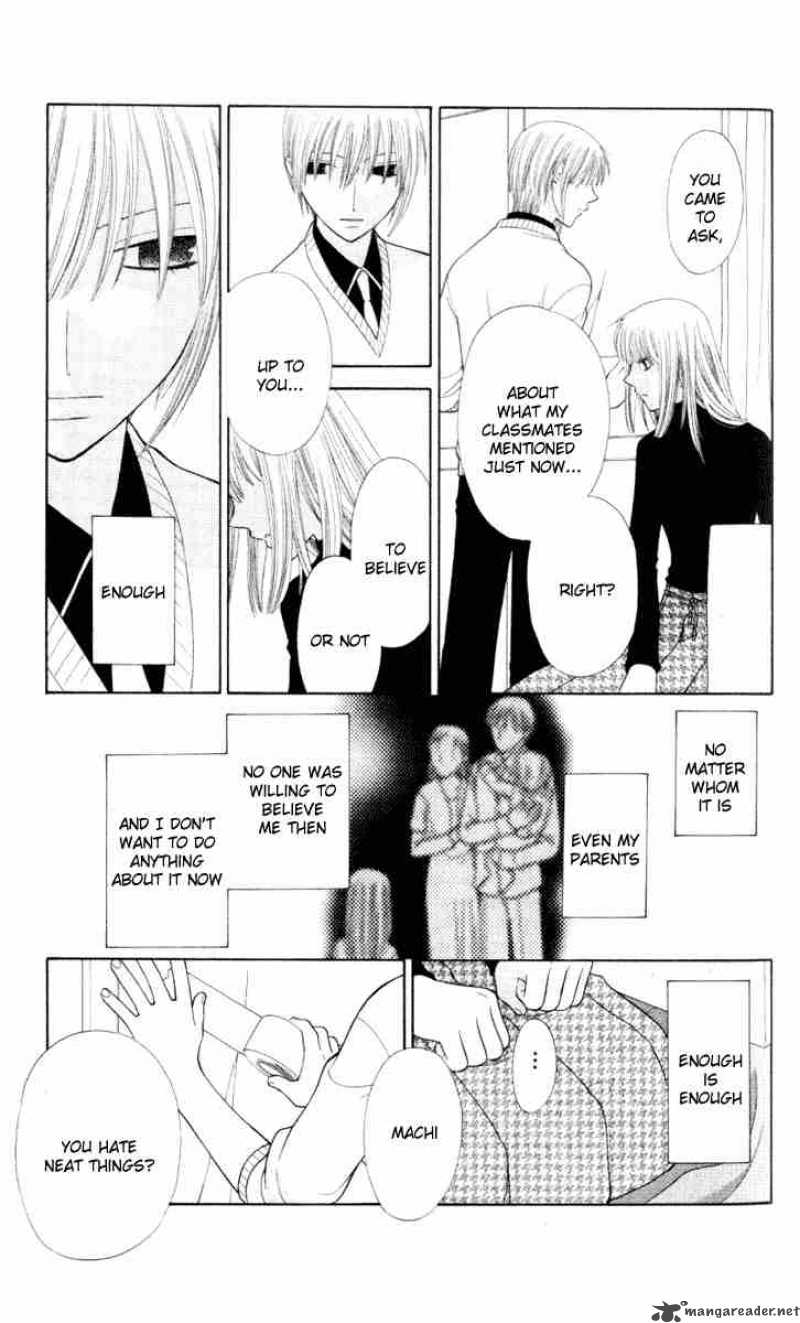 Fruits Basket Chapter 102 Page 16