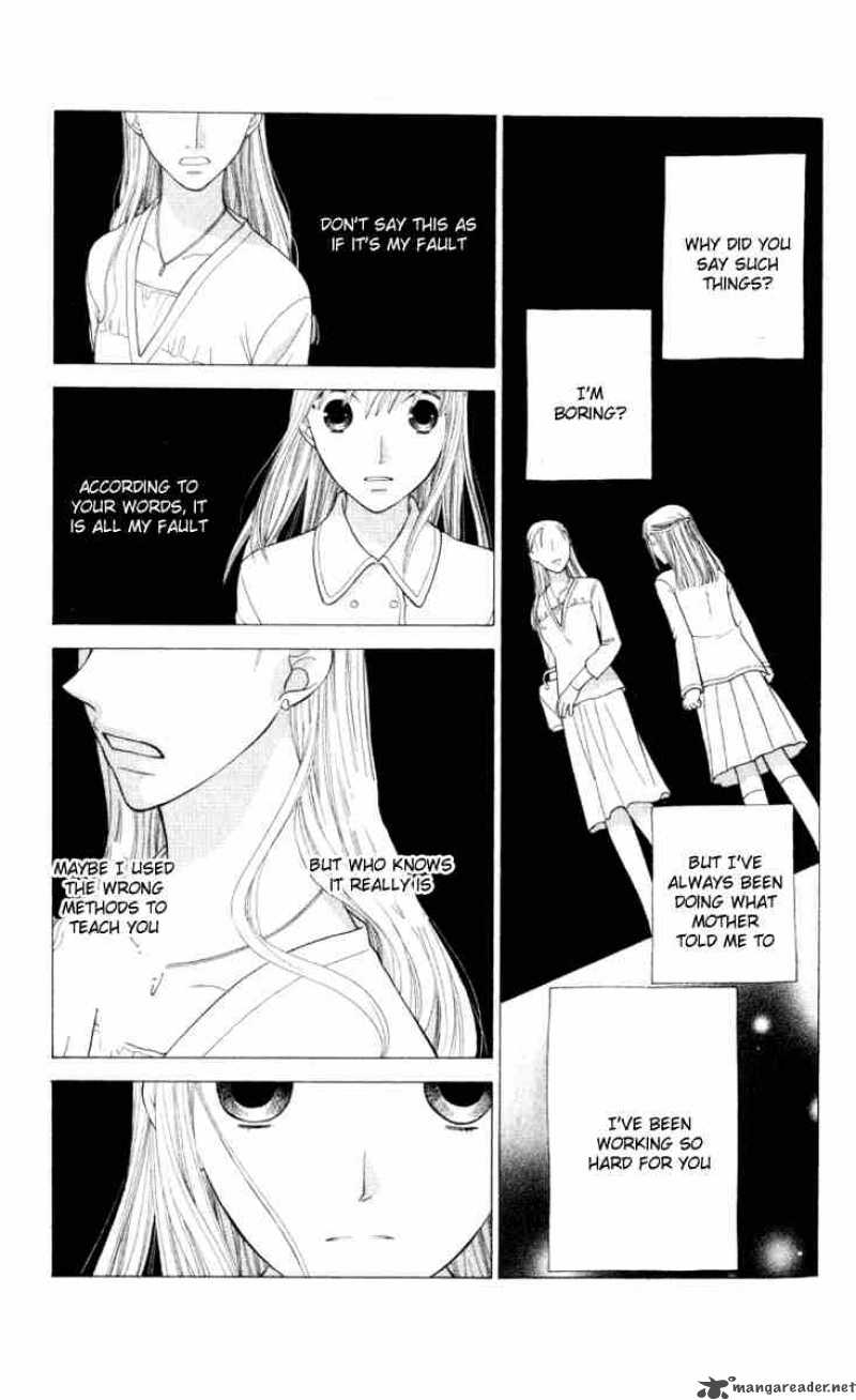 Fruits Basket Chapter 102 Page 20