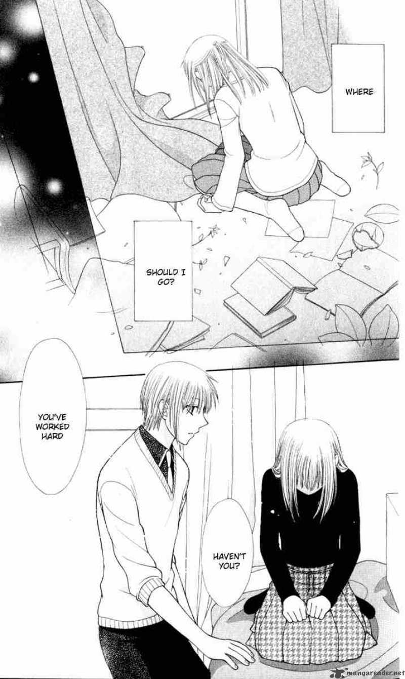 Fruits Basket Chapter 102 Page 22