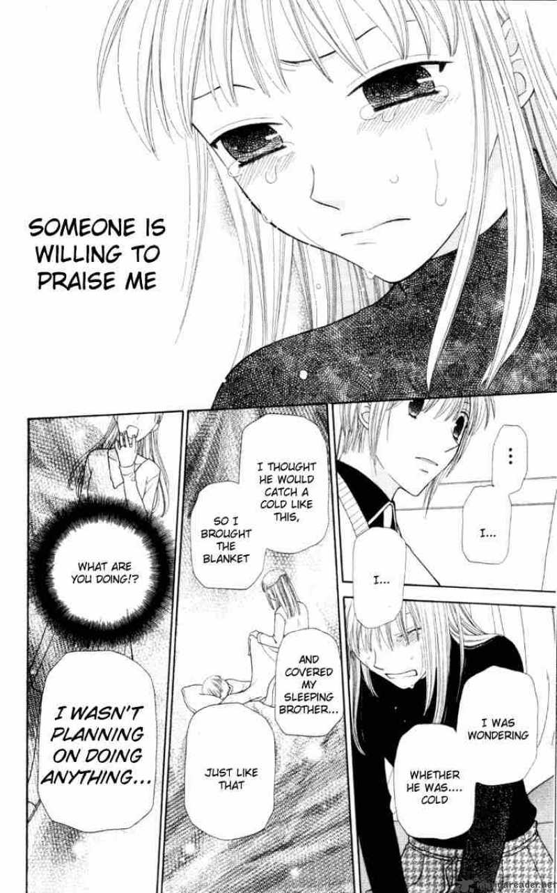 Fruits Basket Chapter 102 Page 25